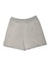 Zella Solid Gray Athletic Shorts Size M - photo 1