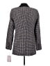 Avec Les Filles Houndstooth Gray Coat Size S - photo 2