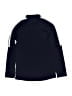 Nike 100% Polyester Blue Long Sleeve Polo Size S (kids) - photo 2