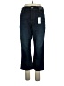 Express Blue Jeans Size 14s - photo 1
