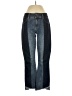 CAbi Color Block Blue Jeans Size 2 - photo 1