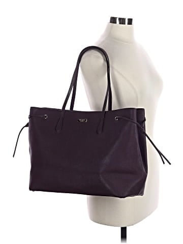 Kate Spade New York Leather Tote (view 2)