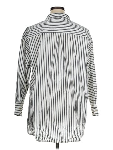 Anthropologie Long Sleeve Button-Down Shirt (view 2)