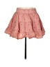 J.Crew Hearts Pink Casual Skirt Size XS - photo 1