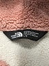 The North Face 100% Polyester Pink Sweatshirt Size L - photo 7