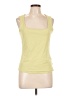 Express Yellow Tank Top Size L - photo 1