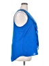 Worthington 100% Polyester Blue Tank Top Size XXL - photo 4
