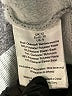 Mondetta Gray Zip Up Hoodie Size M - photo 8