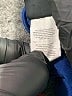 Patagonia 100% Polyester Blue Pullover Sweater Size XS - photo 8