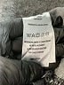 Elan Tie-dye Black Denim Jacket Size S - photo 7