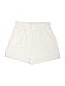 Zella Solid Ivory Athletic Shorts Size M - photo 1