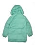 Lands' End Solid Green Blue Snow Jacket Size 6 - 7 - photo 2