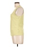 Express Yellow Tank Top Size L - photo 5