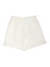 Zella Solid Ivory Athletic Shorts Size M - photo 2