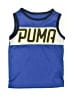 Puma 100% Polyester Blue Sleeveless T-Shirt Size 2T - photo 1