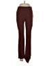 Vince. Burgundy Active Pants Size S - photo 1