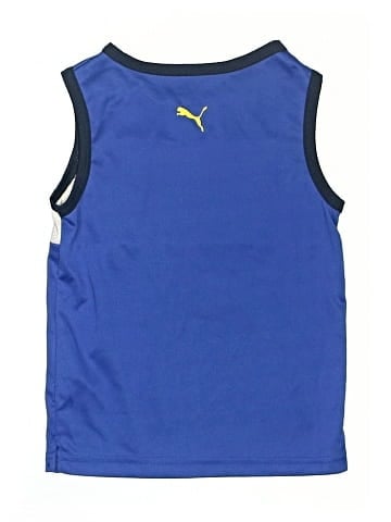 Puma Sleeveless T-Shirt (view 2)