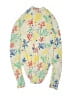 Crewcuts Print Ivory One Piece Swimsuit Size 10 - photo 2