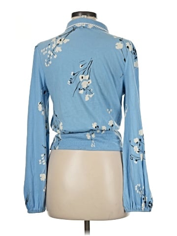 Maeve Long Sleeve Blouse (view 2)