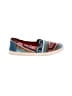 TOMS Blue Flats Size 11 - photo 1