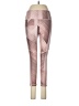 Nanette Lepore Argyle Pink Leggings Size M - photo 1