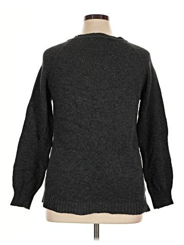 Ann Taylor LOFT Outlet Pullover Sweater (view 2)