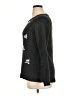 Ann Taylor LOFT Outlet Stars Gray Pullover Sweater Size XL - photo 5