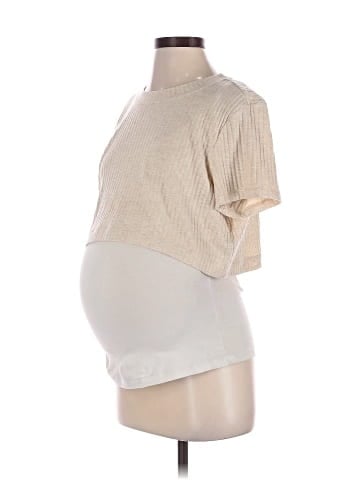 H&M Mama Short Sleeve T-Shirt (view 1)