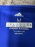 Adidas 100% Polyester Graphic Blue Athletic Shorts Size M - photo 3