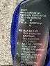 Adidas 100% Polyester Graphic Blue Athletic Shorts Size M - photo 4