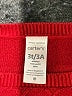 Carter's 100% Cotton Red Dress Size 3T - photo 3
