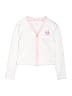 Garb White Long Sleeve Top Size 5 - photo 1