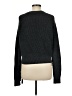 Forever 21 Black Pullover Sweater Size M (estimated) - photo 2