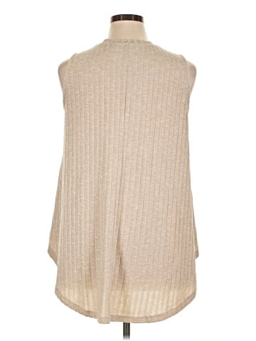 Lane Bryant Sleeveless Blouse (view 2)