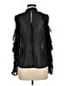 Nicholas Black Sleeveless Blouse Size 6 - photo 2