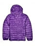 Primary Clothing 100% Polyester Purple Snow Jacket Size 14 - photo 1