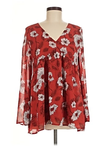 Suzanne Betro Long Sleeve Top (view 1)