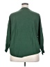 Vila Milano Green Pullover Sweater Size 2X - photo 2