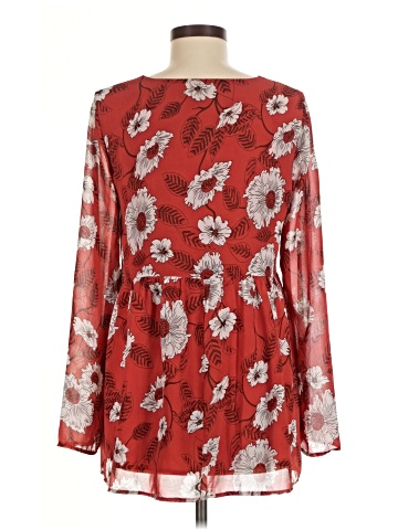 Suzanne Betro Long Sleeve Top (view 2)