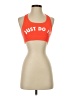 Nike Orange Sports Bra Size XS - photo 1