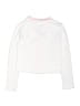Garb White Long Sleeve Top Size 5 - photo 2