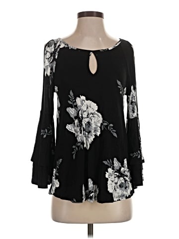 Venus Long Sleeve Blouse (view 1)