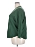 Vila Milano Green Pullover Sweater Size 2X - photo 5