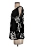 Venus 100% Viscose Black Long Sleeve Blouse Size XXS (estimated) - photo 5
