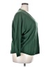 Vila Milano Green Pullover Sweater Size 2X - photo 4