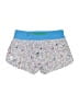 Lululemon Athletica Print Gray Athletic Shorts Size 4 - photo 2