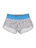 Lululemon Athletica Print Gray Athletic Shorts Size 4 - photo 1