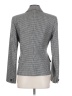 Dana Buchman Houndstooth Gray Blazer Size 4 - photo 2