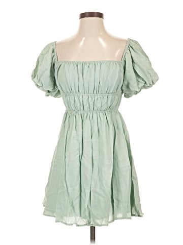 Cotton Candy LA Casual Dress (view 1)