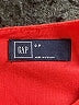 Gap Solid Red Cocktail Dress Size 0 - photo 7